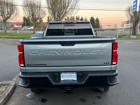 New 2026 Chevrolet Silverado 2500 LTZ w/ LTZ Plus Package image 6