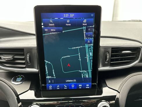 Used 2021 Ford Explorer ST w/ Equipment Group 401A AWD/4WD image 18