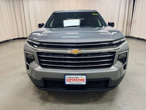 New 2026 Chevrolet Traverse LT w/ LPO, Floor Liner Package AWD/4WD image 10