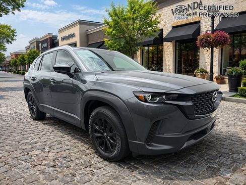 Used 2025 MAZDA CX-50 AWD 2.5 S w/ Weather Package image 1