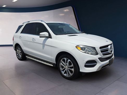 Certified 2016 Mercedes-Benz GLE 350 image 7