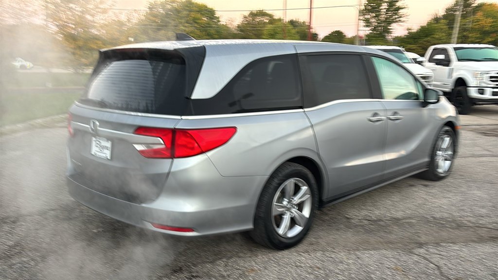 Used 2019 Honda Odyssey EX-L image 29