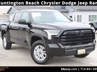 Used 2025 Toyota Tundra SR5 AWD/4WD video 1