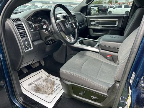 Used 2023 RAM 1500 Classic Warlock AWD/4WD image 12