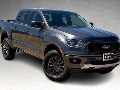 Used 2019 Ford Ranger XLT w/ Equipment Group 301A Mid image 21