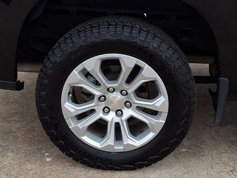 Used 2022 Chevrolet Silverado 1500 LTZ w/ LTZ Premium Texas Edition image 21