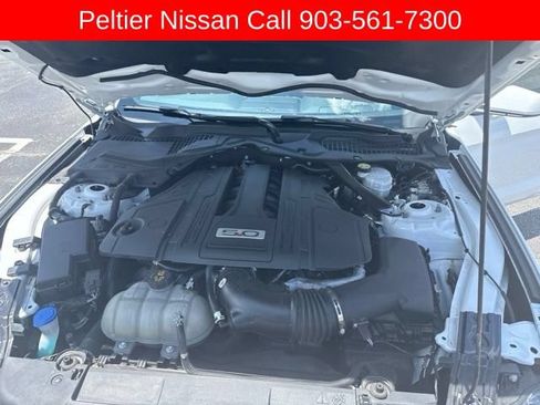 Used 2021 Ford Mustang GT Premium w/ Ford Safe & Smart Package RWD image 13