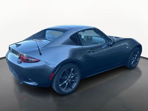 Used 2019 MAZDA MX-5 Miata RF Grand Touring RWD image 3