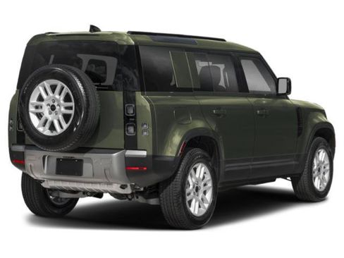 Certified 2026 Land Rover Defender 110 X-Dynamic SE AWD/4WD image 5