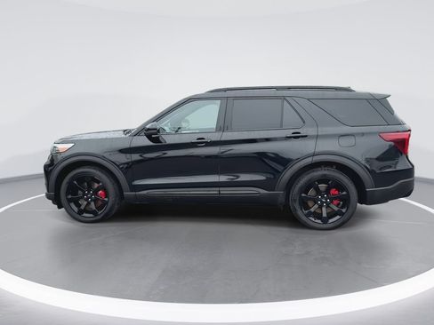 Used 2020 Ford Explorer ST w/ ST Street Pack AWD/4WD image 5