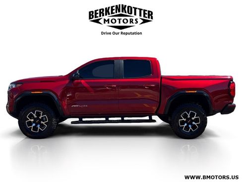Used 2023 GMC Canyon AT4X AWD/4WD image 6
