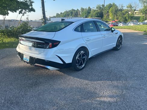 Certified 2026 Hyundai Sonata SEL FWD image 7