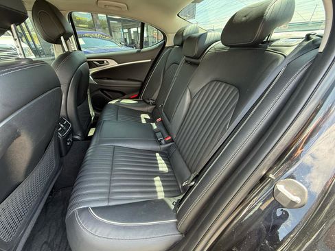 Used 2021 Genesis G70 2.0T w/ Elite Package AWD/4WD image 14