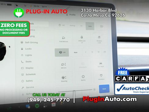 Used 2021 Tesla Model Y Performance AWD/4WD image 21