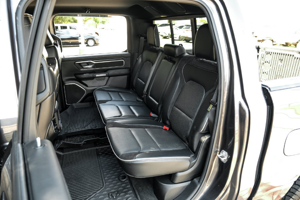 Used 2023 RAM 1500 Laramie AWD/4WD image 56