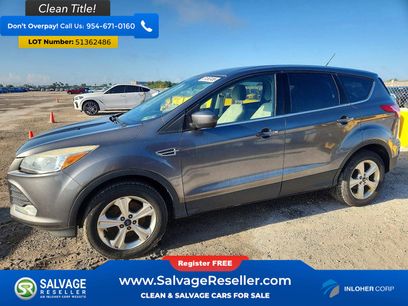 Used 2014 Ford Escape SE