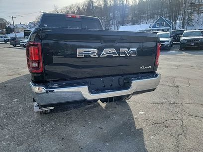 New 2026 RAM 2500 Tradesman