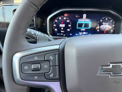 New 2026 Chevrolet Silverado 1500 RST AWD/4WD image 14
