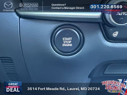 New 2026 MAZDA CX-30 2.5 Turbo w/ Premium Package image 27