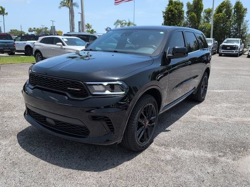Used 2023 Dodge Durango GT AWD/4WD image 6