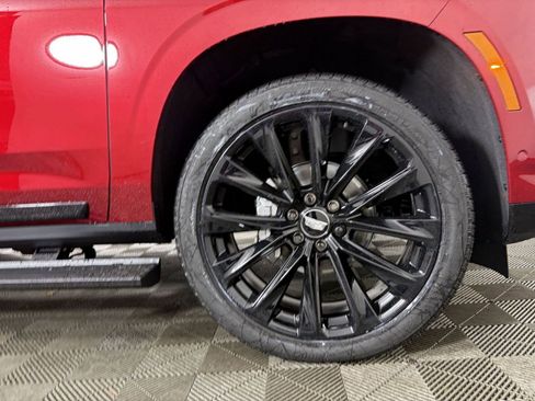 New 2026 Cadillac Escalade Platinum Sport w/ LPO, ONYX Package image 54