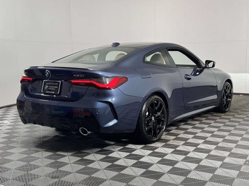 Used 2026 BMW 430i xDrive Coupe w/ M Sport Package AWD/4WD image 10