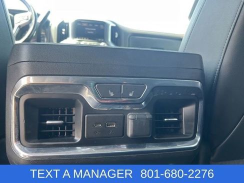 Used 2020 Chevrolet Silverado 3500 LTZ w/ LTZ Convenience Package AWD/4WD image 35
