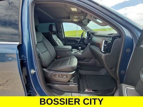 Certified 2026 GMC Sierra 1500 Denali w/ Denali Reserve Package AWD/4WD image 29