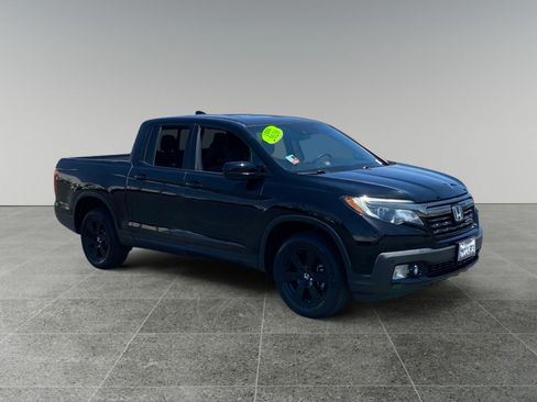 Used 2020 Honda Ridgeline Black Edition image 7