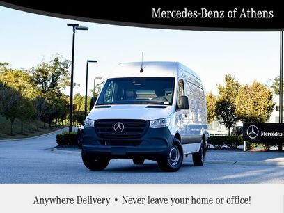 Used 2024 Mercedes-Benz Sprinter 2500