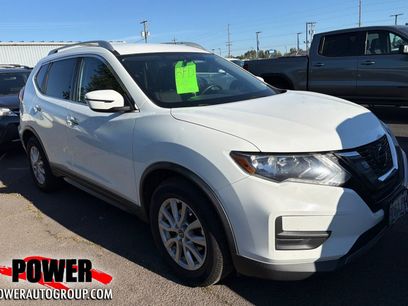 Used 2018 Nissan Rogue SV