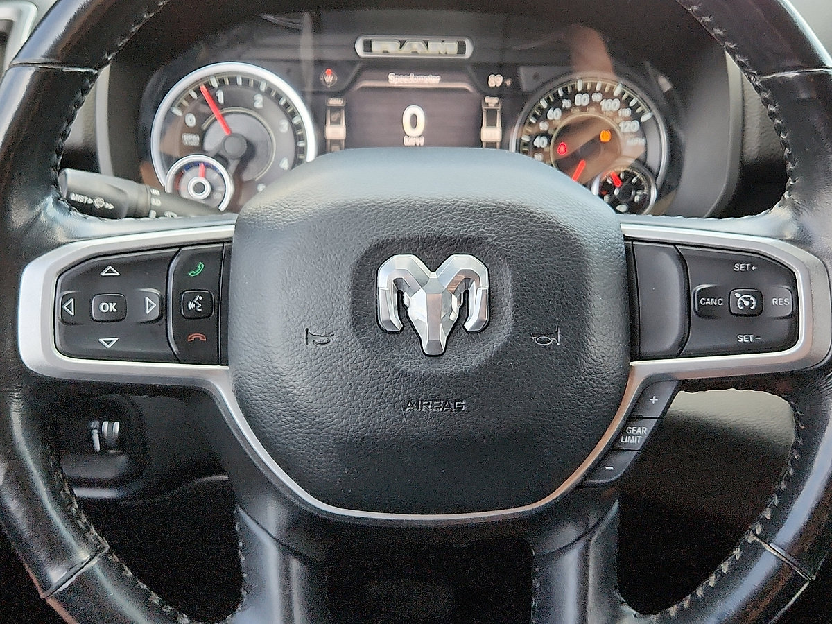 Used 2020 RAM 1500 Big Horn AWD/4WD image 11