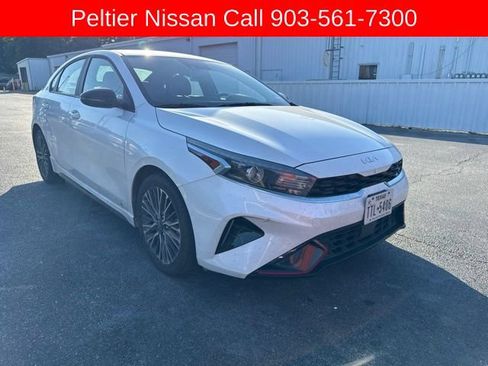 Used 2024 Kia Forte GT-Line FWD image 1
