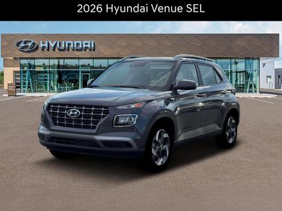 Used 2026 Hyundai Venue SEL