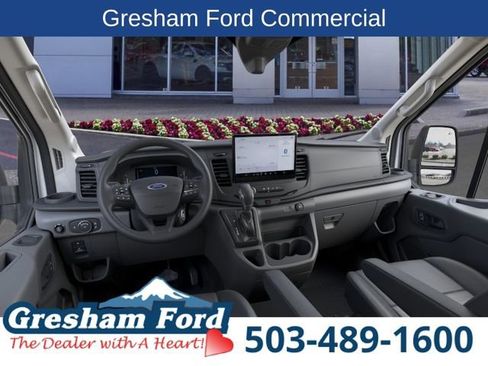 New 2026 Ford Transit 250 148 Medium Roof image 11