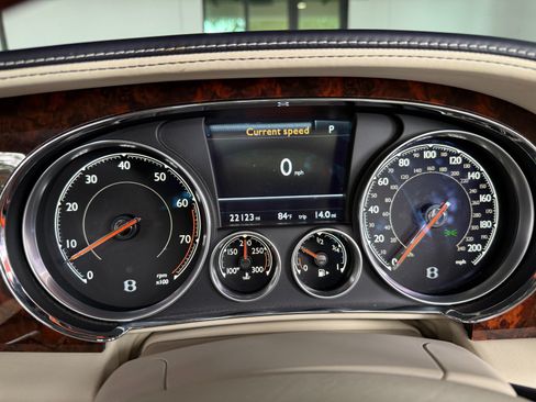 Used 2016 Bentley Continental GT V8 S AWD/4WD image 36