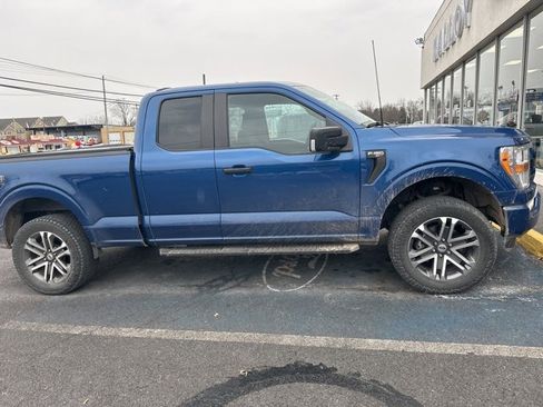 Used 2022 Ford F150 XL w/ STX Appearance Package image 1