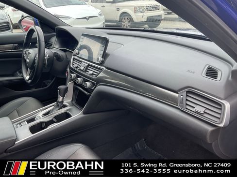 Used 2020 Honda Accord Sport image 20