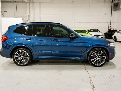 Used 2023 BMW X3 M40i w/ Premium Package image 7