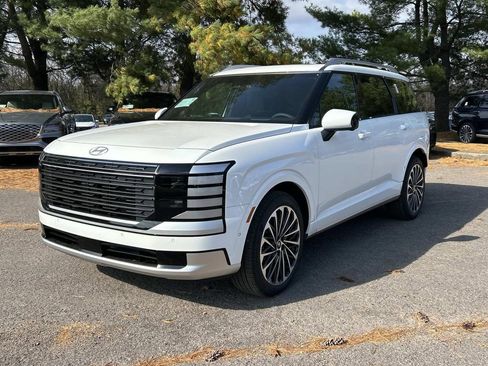 New 2026 Hyundai Palisade Calligraphy image 3