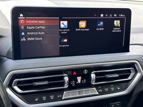 Used 2022 BMW X3 sDrive30i w/ M Sport Package 2 image 33