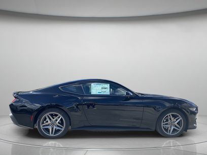New 2026 Ford Mustang Premium