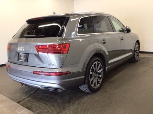 Used 2017 Audi Q7 3.0T Premium Plus w/ Premium Plus Package AWD/4WD image 6