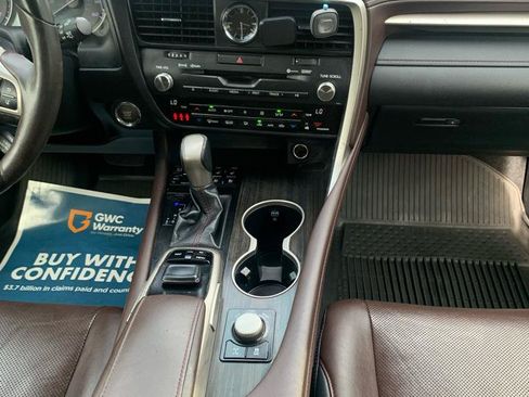 Used 2017 Lexus RX 350 AWD w/ Premium Package image 11