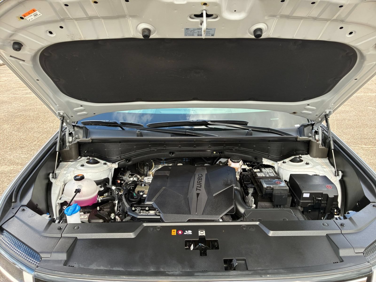 Used 2026 Hyundai Santa Fe SEL FWD image 34