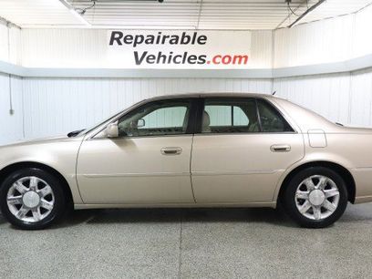 Used 2006 Cadillac DTS w/ Sun And Sound Package
