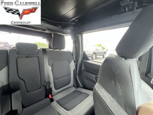 Used 2025 Ford Bronco Big Bend AWD/4WD image 14