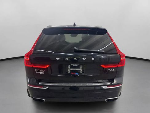 Used 2019 Volvo XC60 T6 Inscription w/ Protection Package Premier image 8