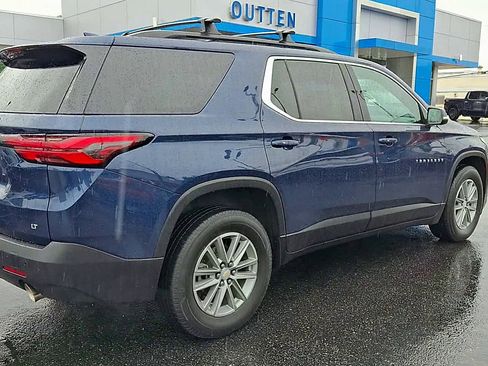 Certified 2023 Chevrolet Traverse LT image 8