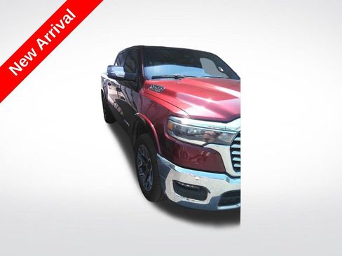 Used 2025 RAM 1500 Laramie AWD/4WD image 1